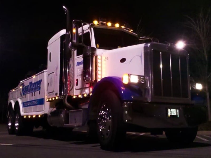 Roadside Assistance in Crawley