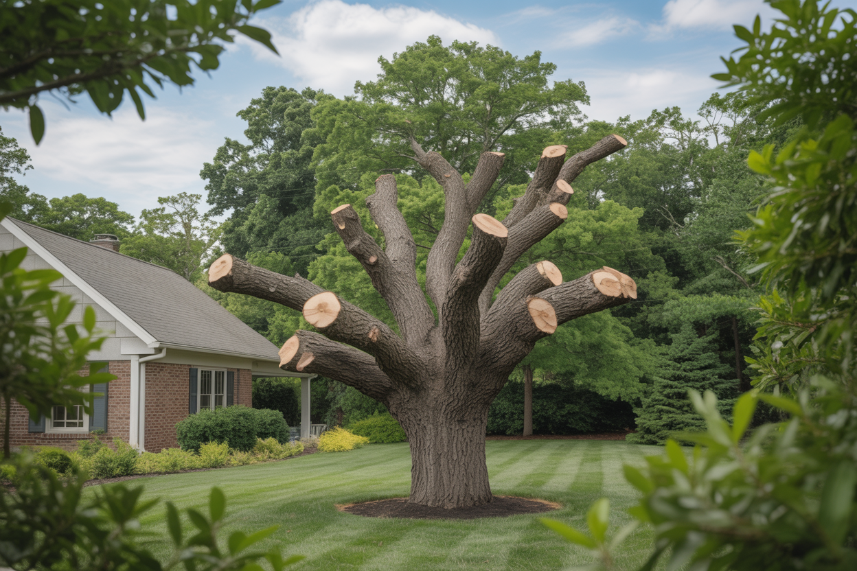 Professional Tree Trimming