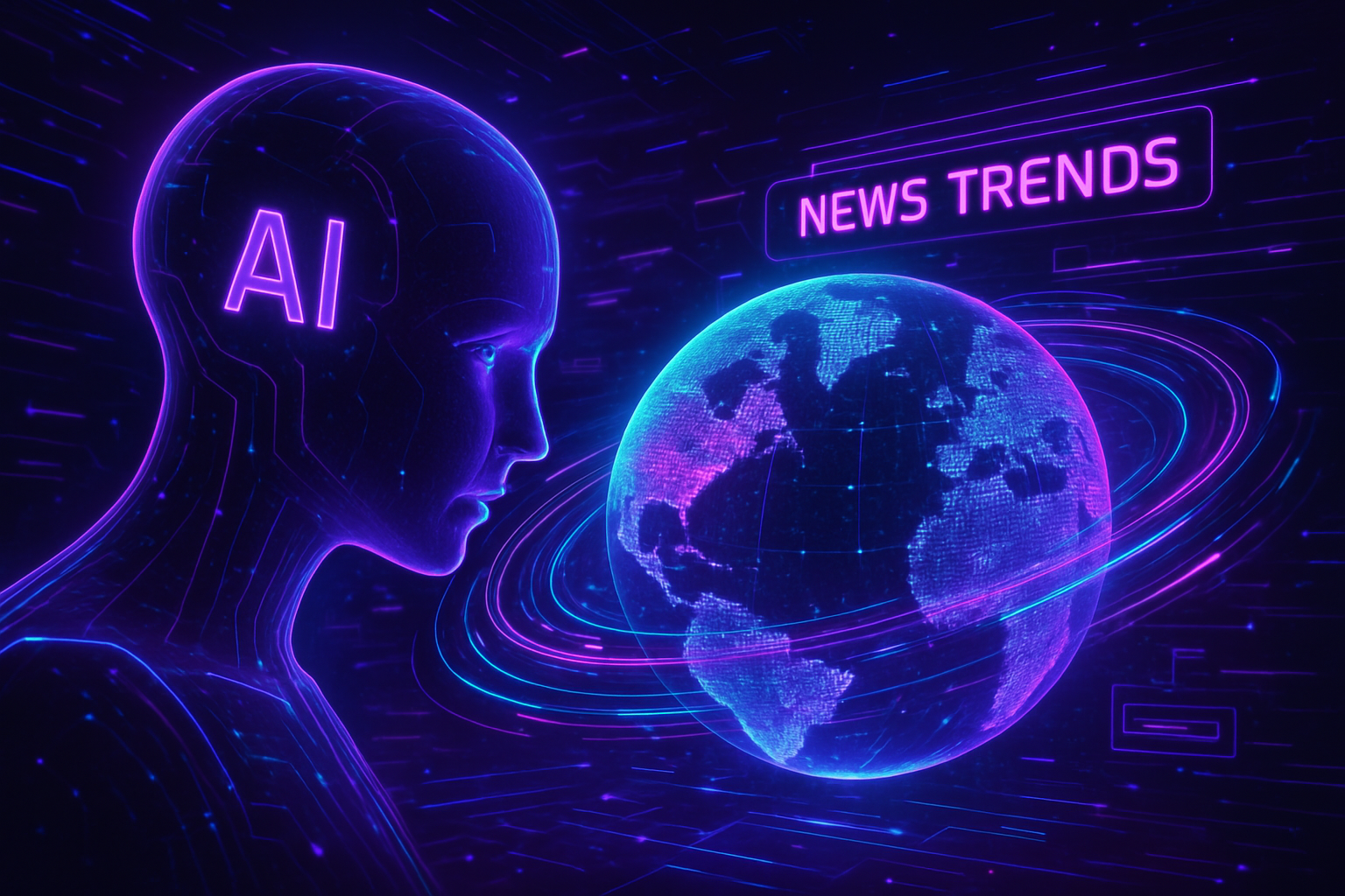 Newsjacking Engine