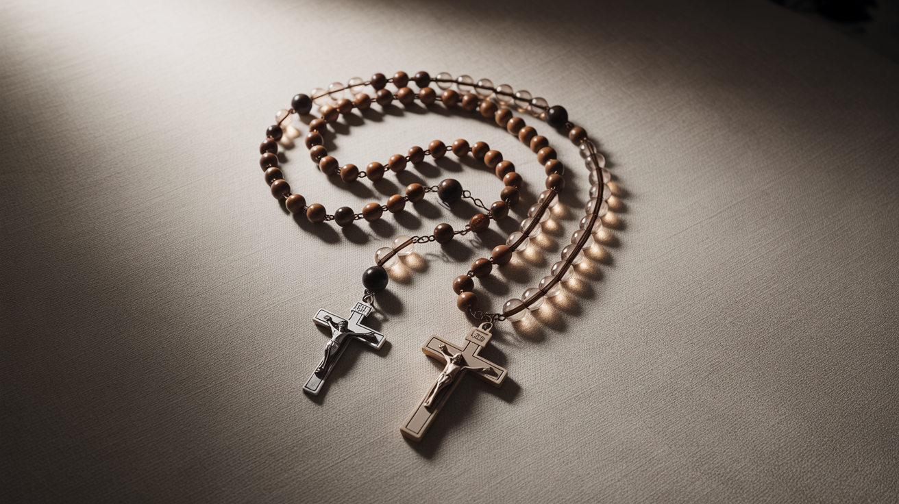 Cómo rezar el Rosario paso a paso hoy