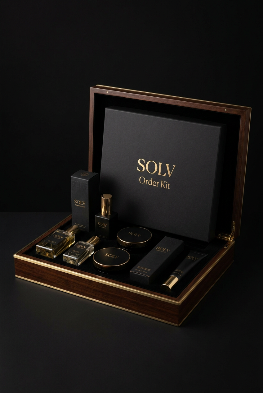 SOLV ORDER Kit - Women's Collection