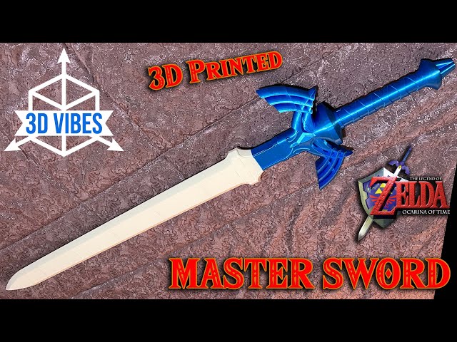 Cosplay Schwert – Master Sword