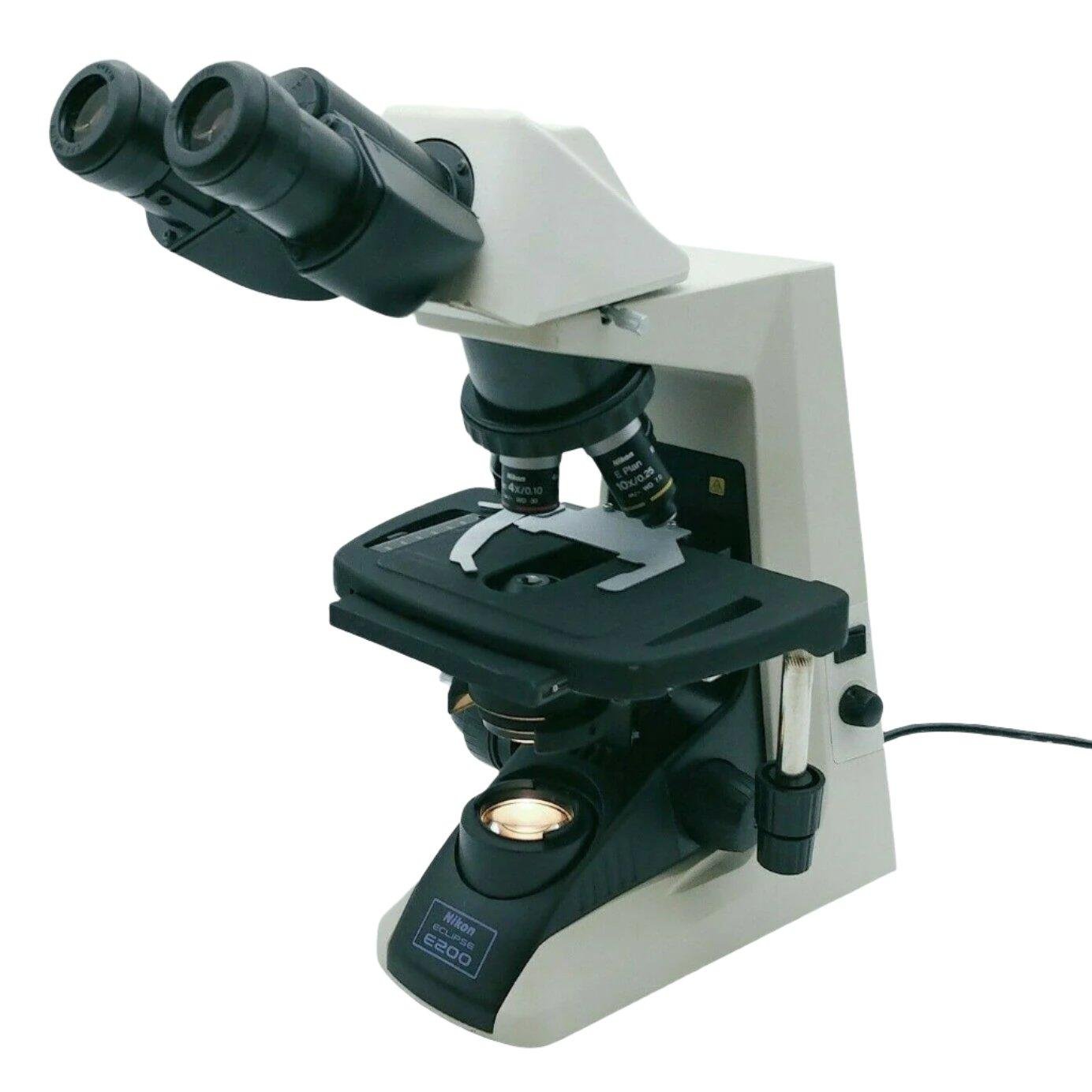 Nikon Eclipse E200 Clinical Microscope