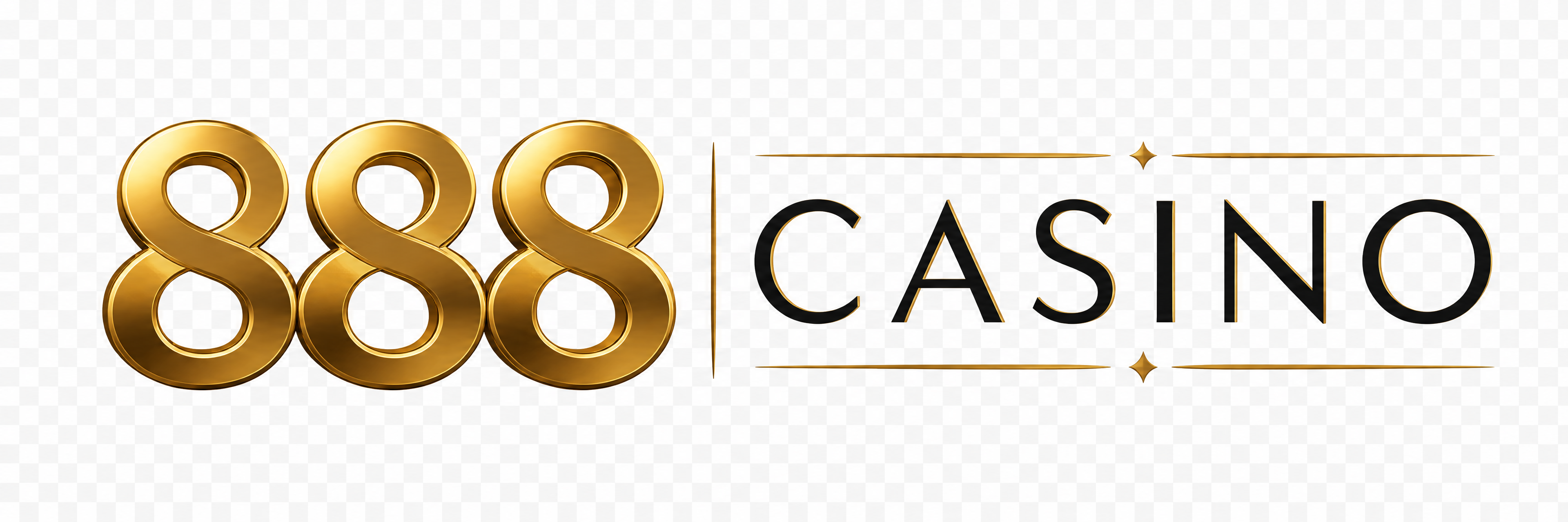 888 Casino logo