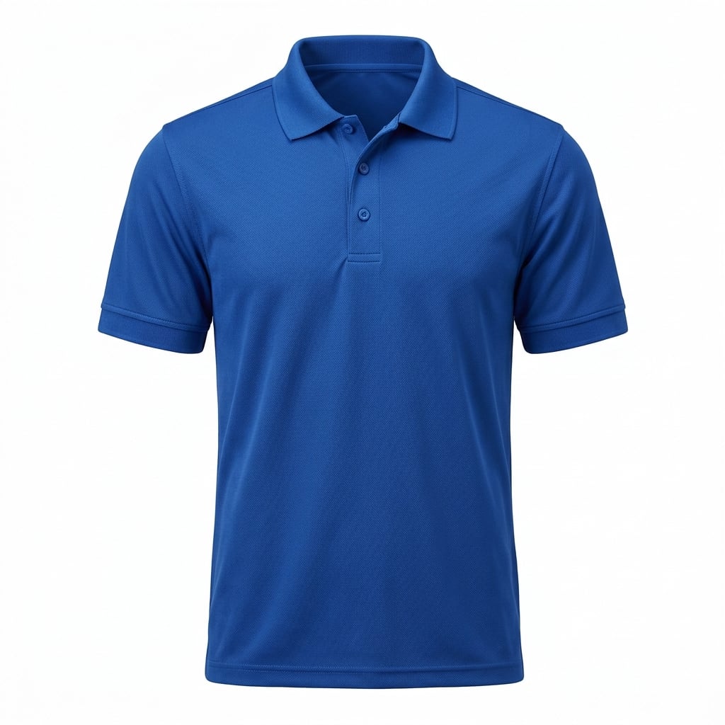 OGIO Caliber 2.0 Polo in Royal