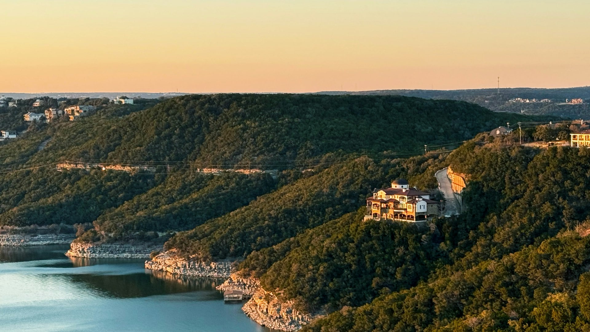 The Ozark Mountains