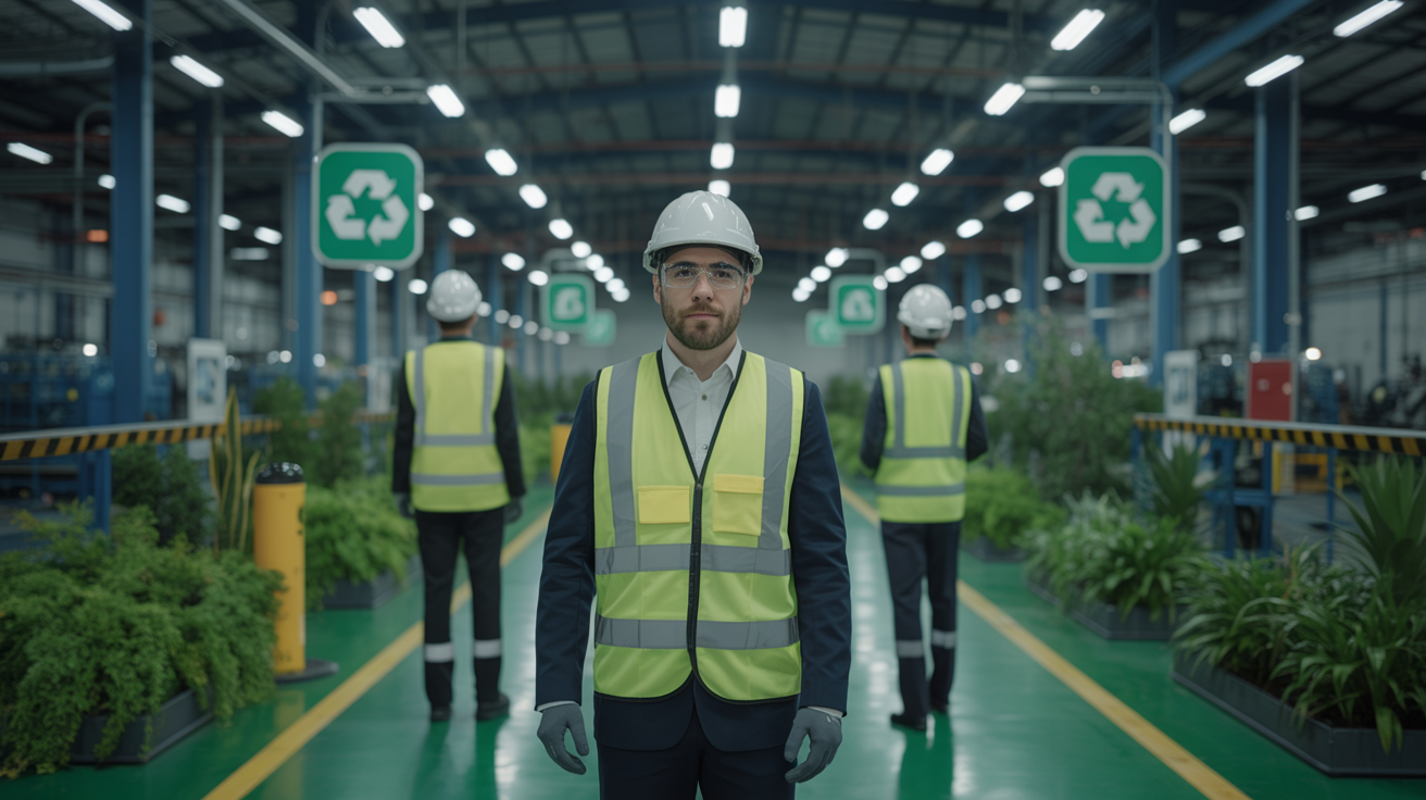 ISO 14001 + ISO 45001 Integration: Building a Unified EHS Management System