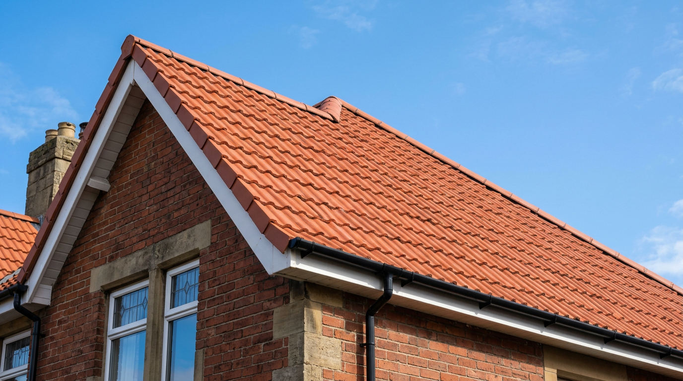 Roof Cleaning
