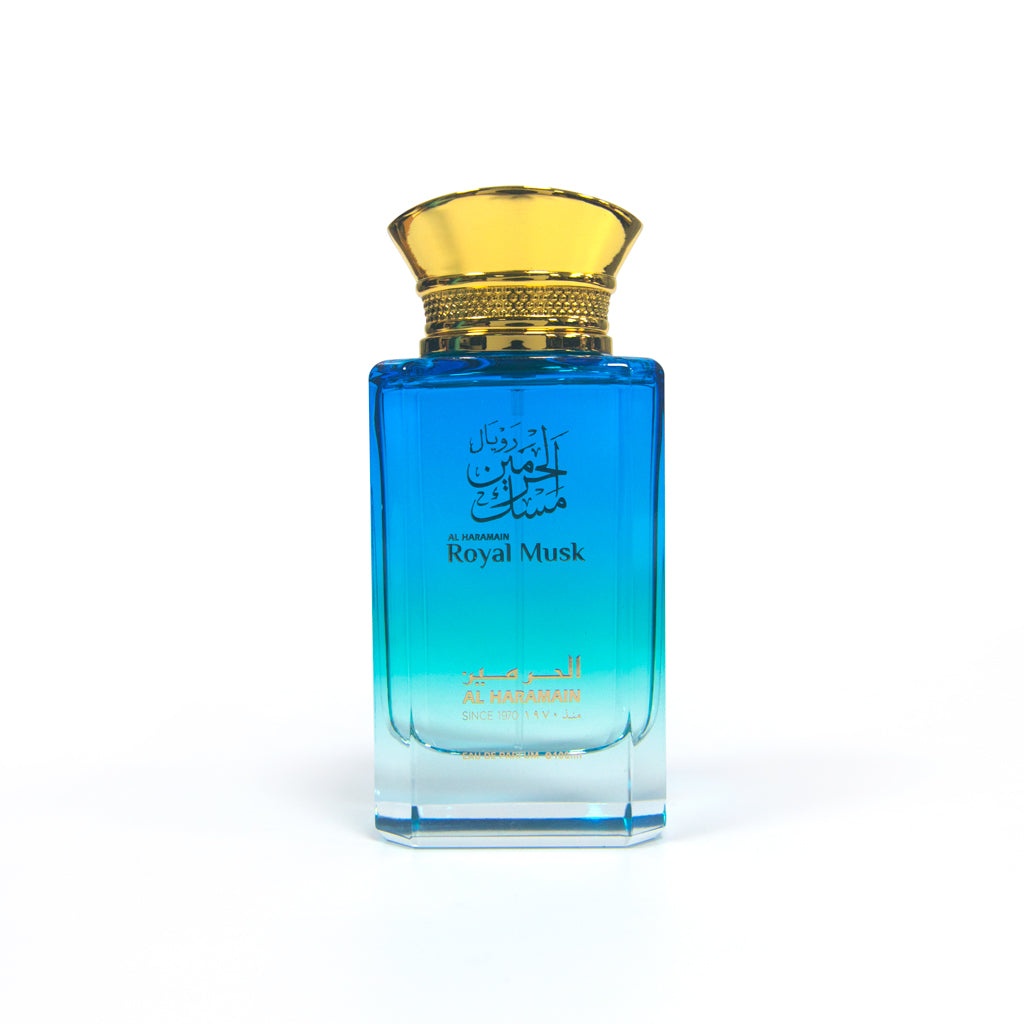 Royal Musk by Al Haramain