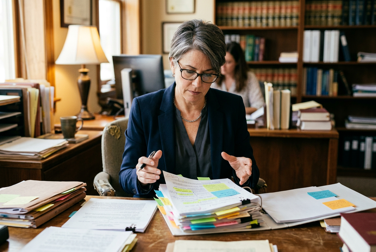 Re-analyzing a veteran's file after each VA decision