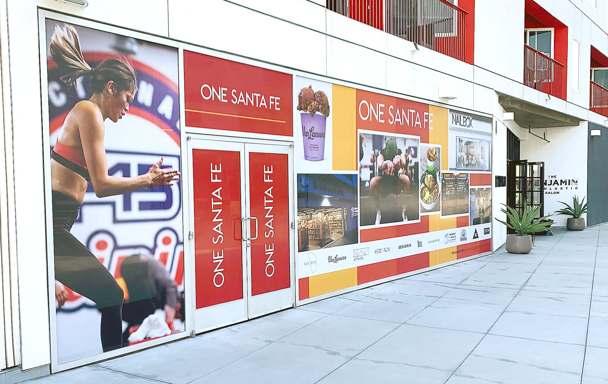 Cartelería y Gran Formato