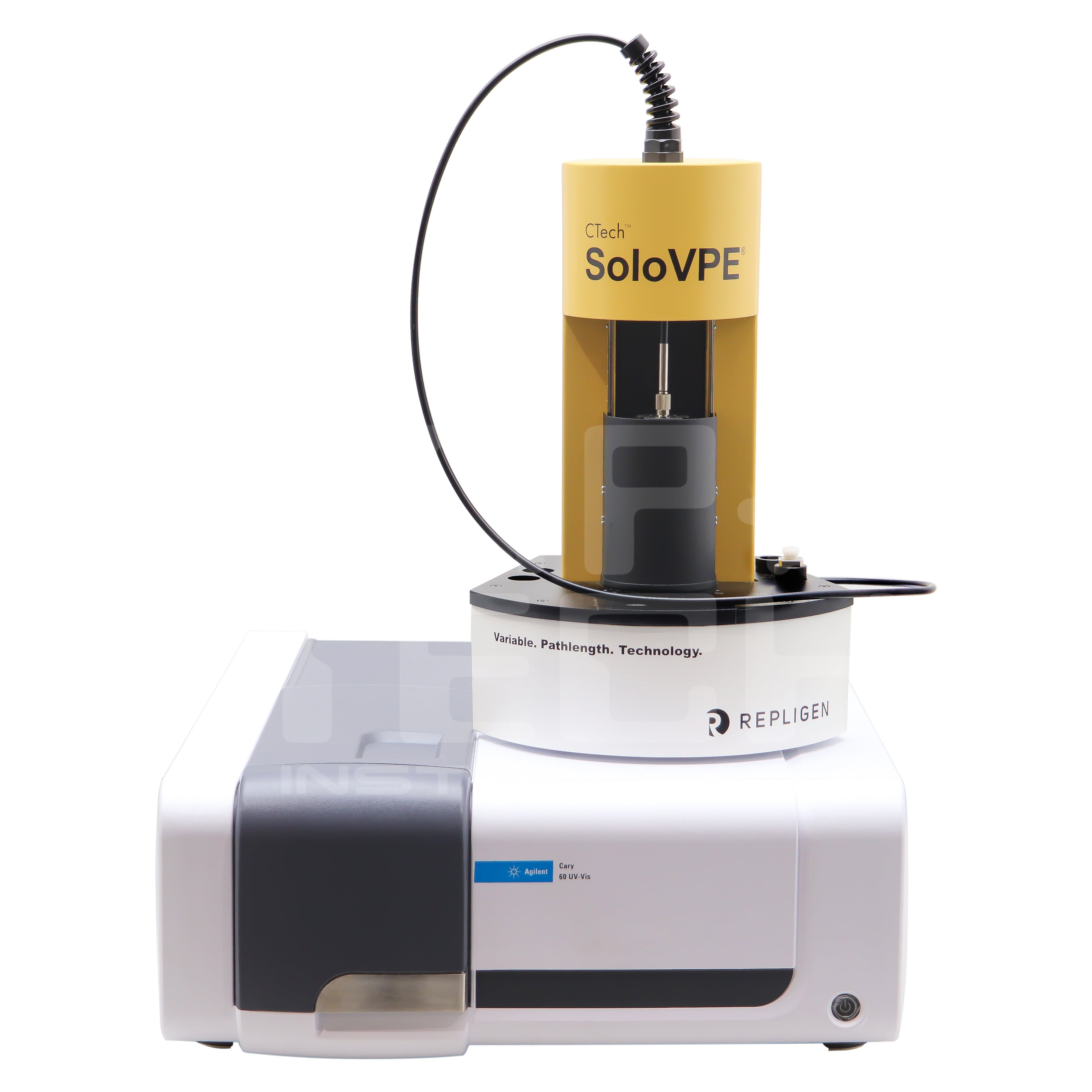 Agilent Cary 60 UV-Vis Spectrophotometer