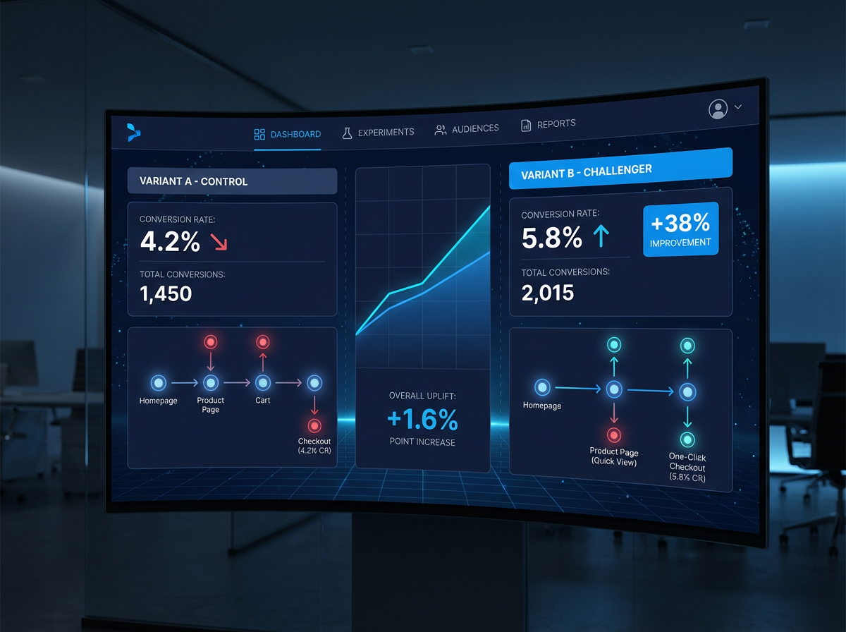 Conversion Rate Optimization (CRO)