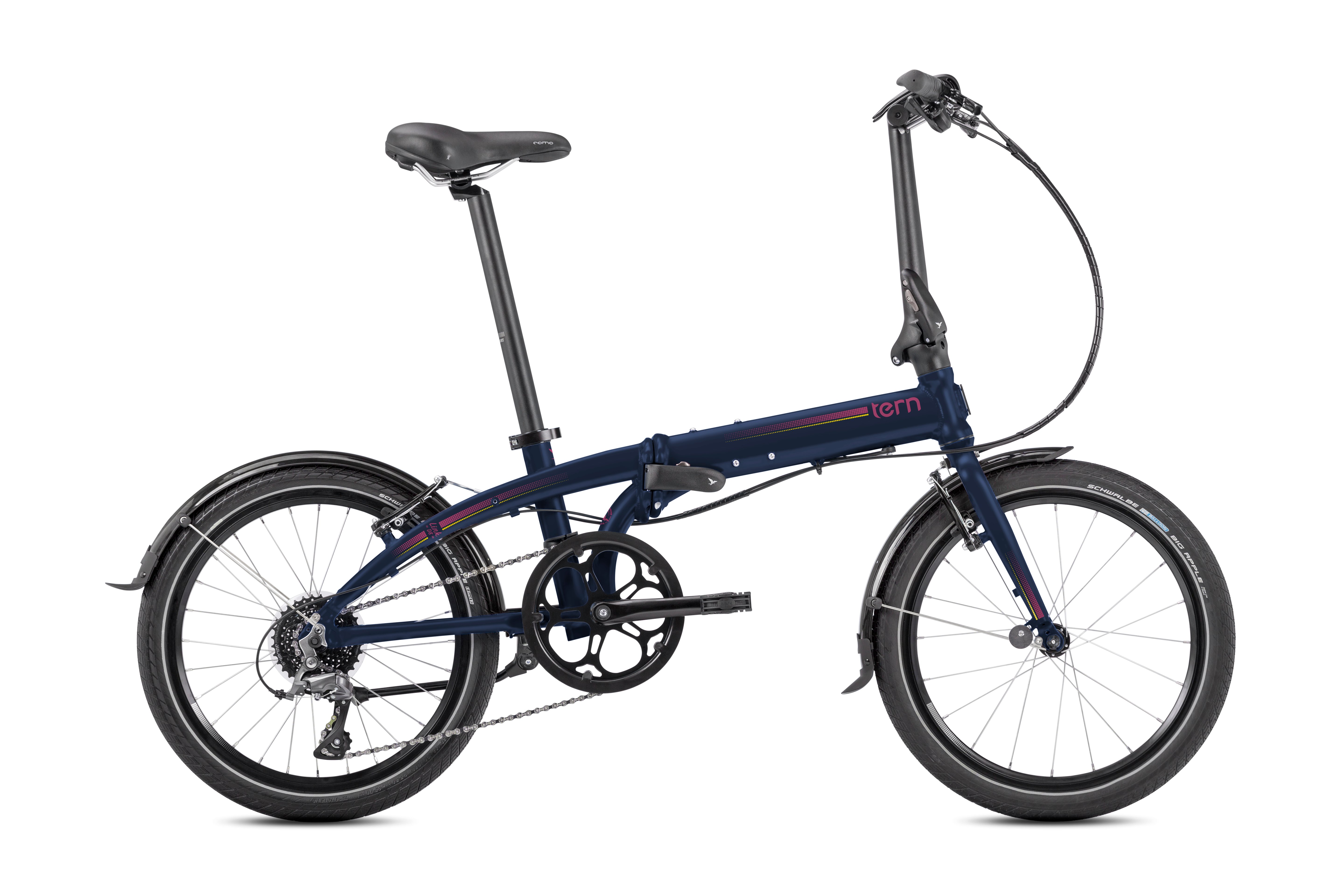 Tern Link D8 4