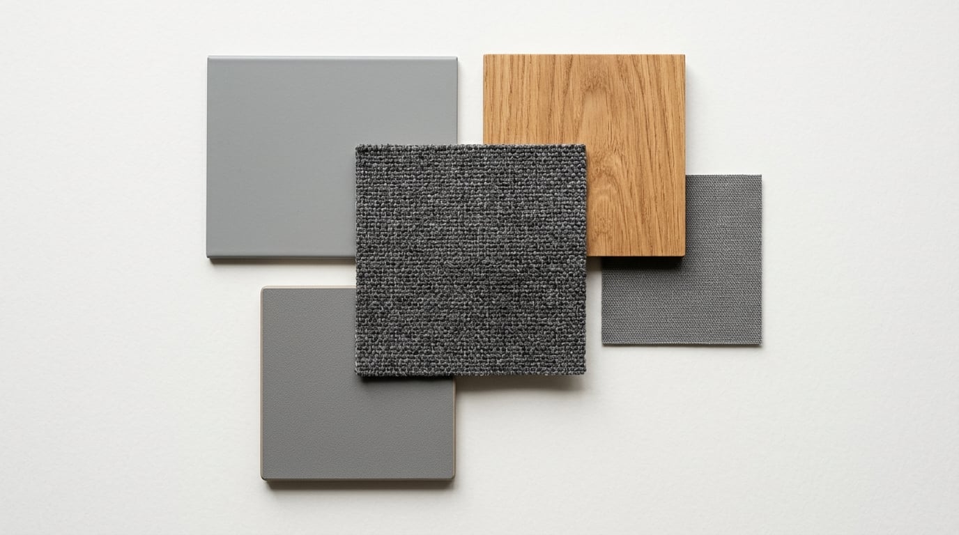 A Designer's Guide to Coordinating Workplace Furniture Finishes