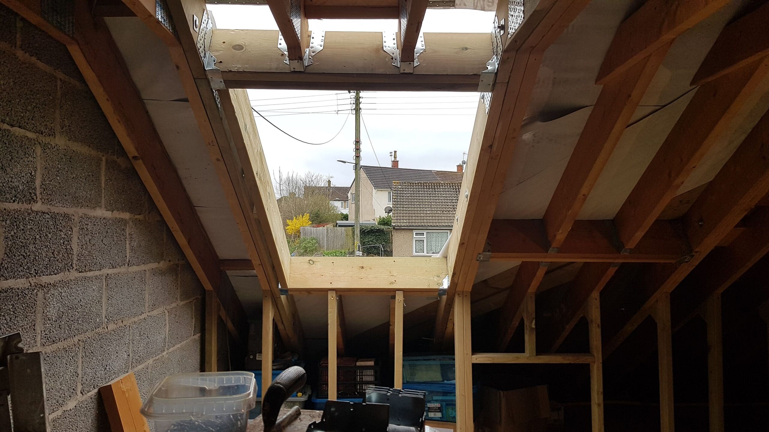 Velux Window Installation – Blackpool