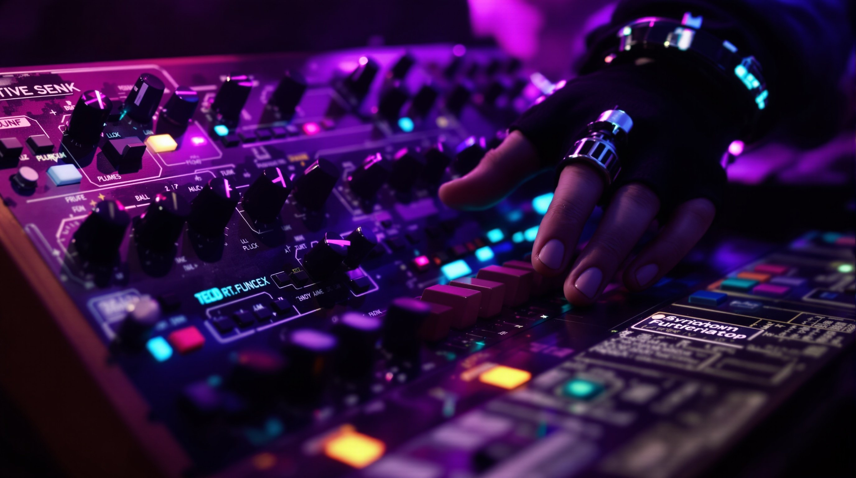 Atmospheric performance detail