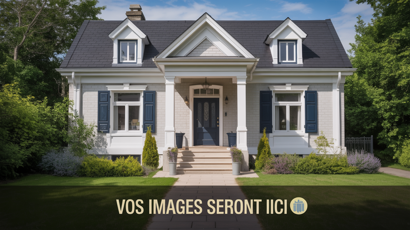 Maison résidentielle