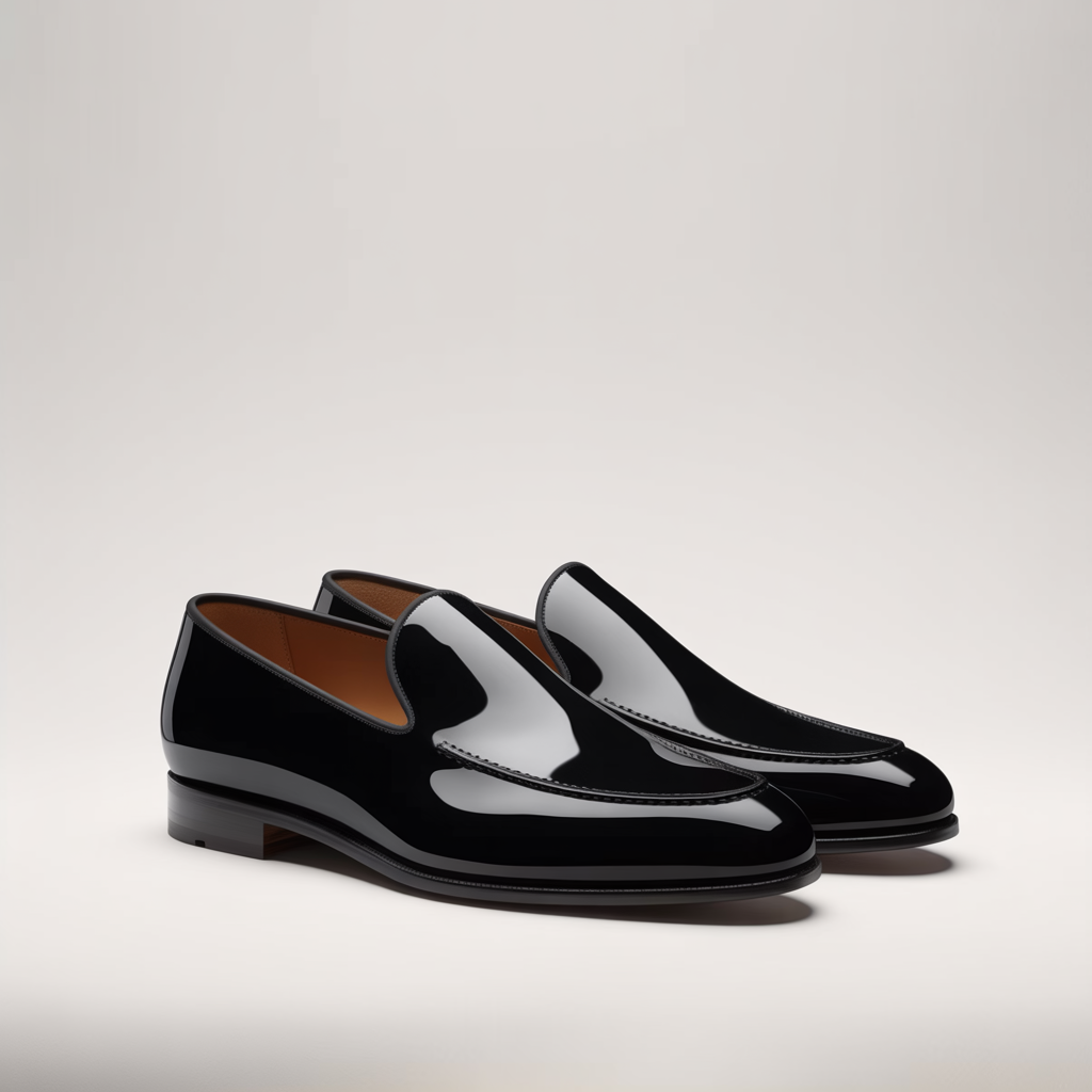 The Classic Leather Loafer
