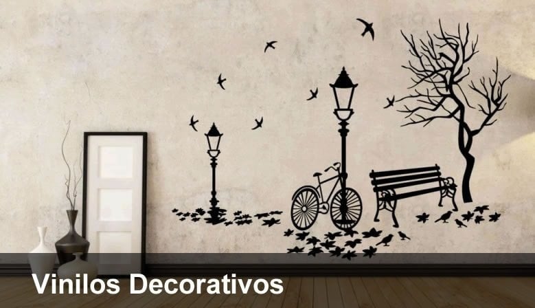 Vinils Decoratius