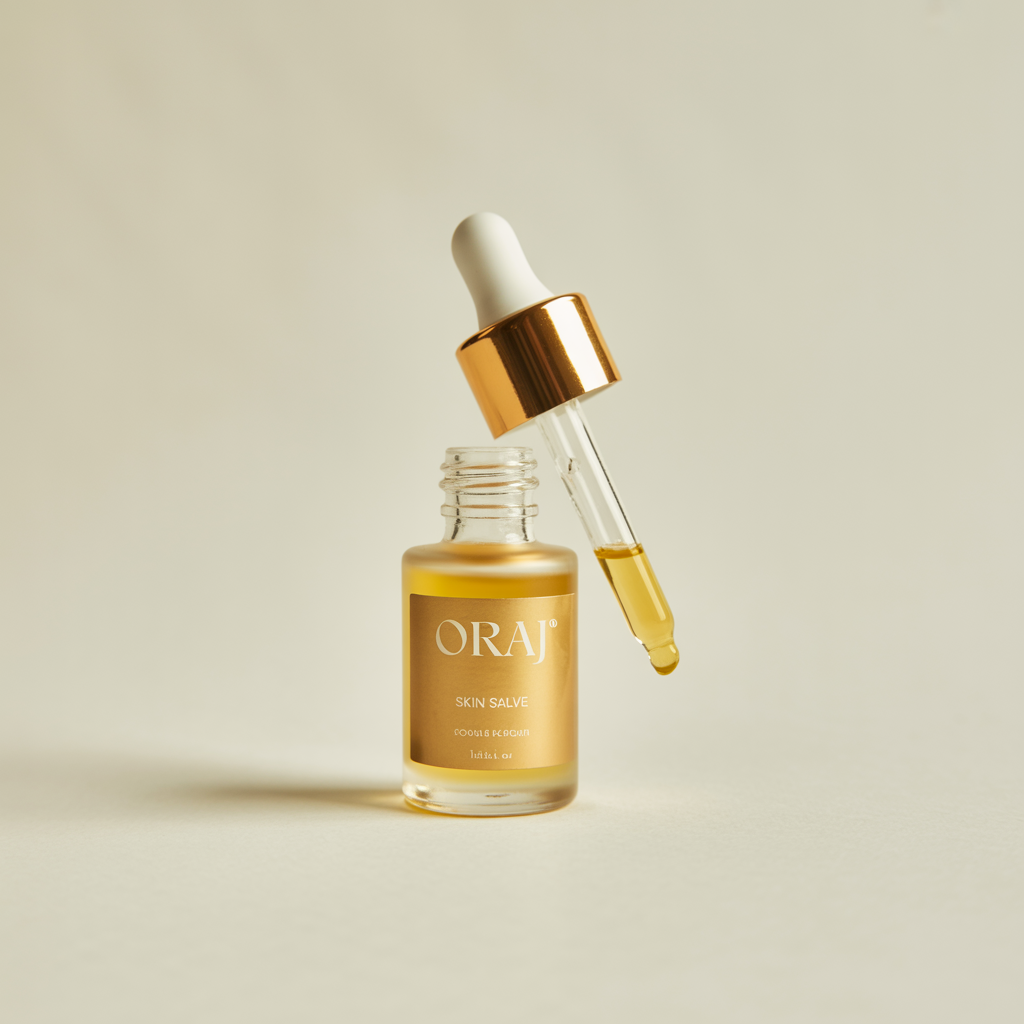 ORAJ Skin Salve Liquid