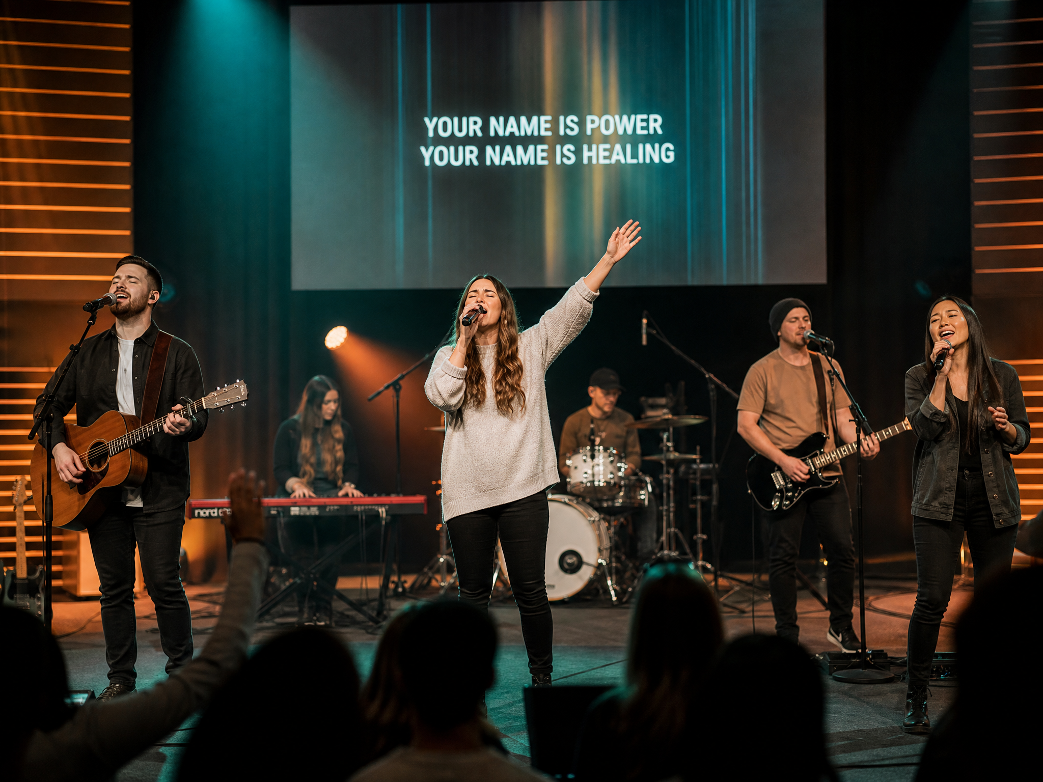 Praise Ministry
