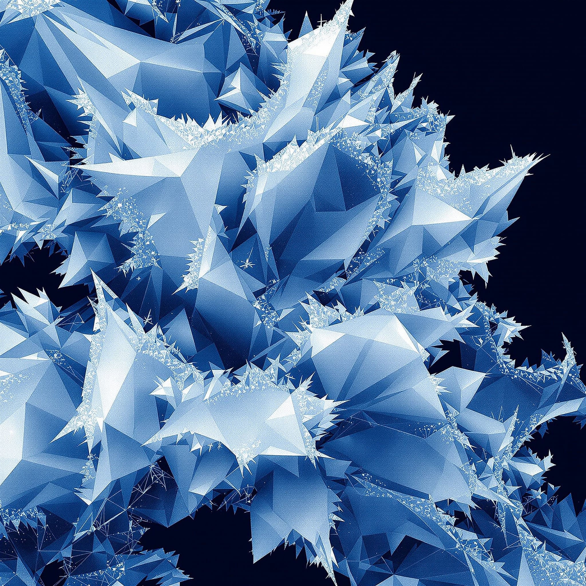 Quartz.Frost.Shimmer fractal artwork