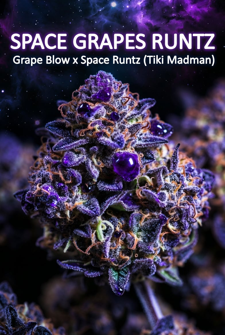 Space Grapes Runtz