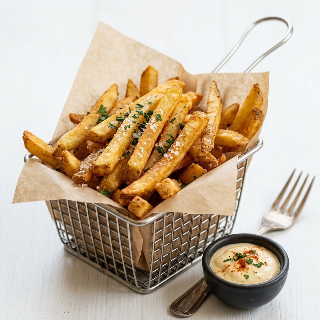 Batata Frita Clássica