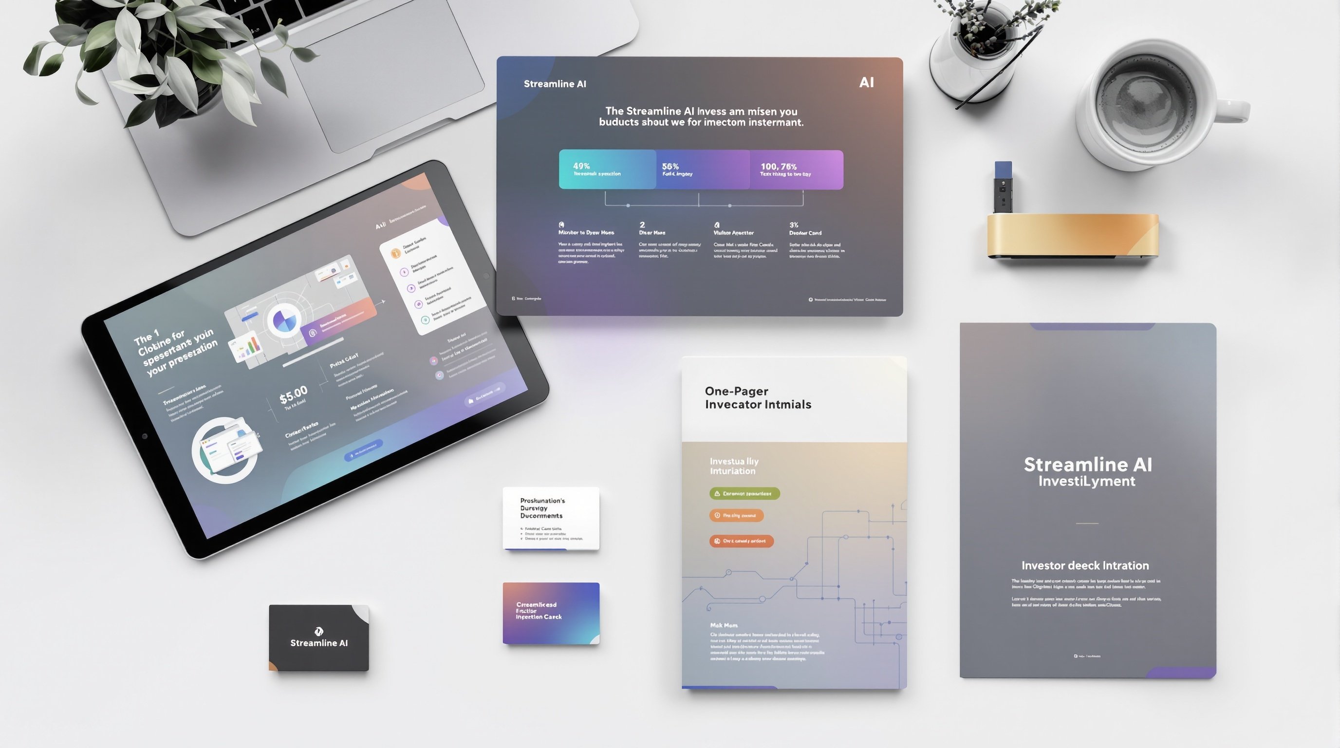 Streamline AI mockup 5