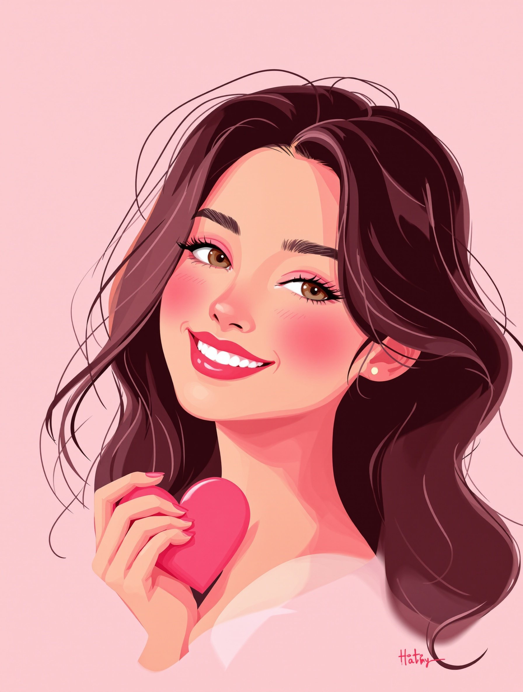 Persona Apaixonada - Namorada Virtual BR