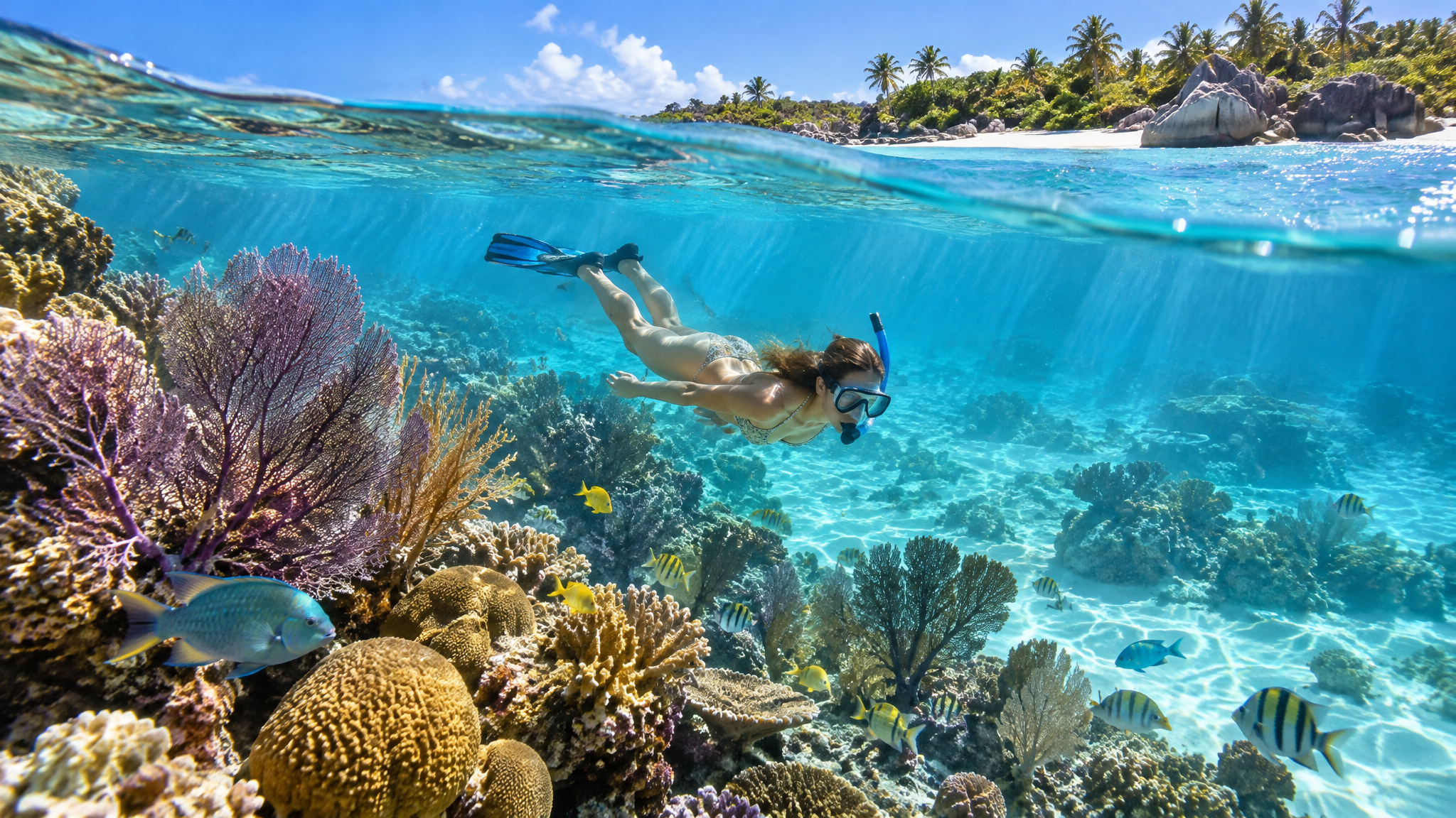Experience on Anegada