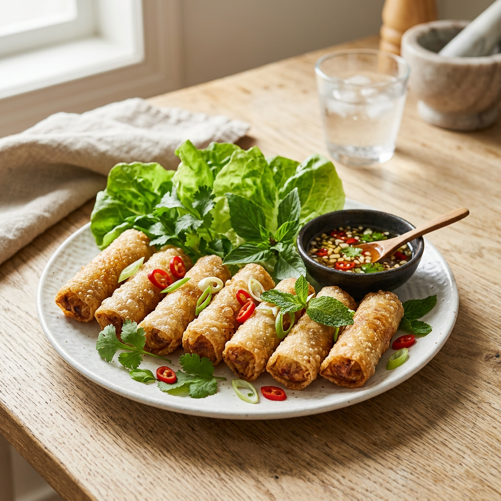 Chả giò