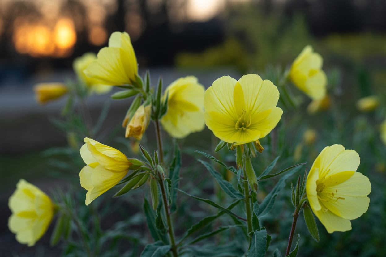 Evening Primrose