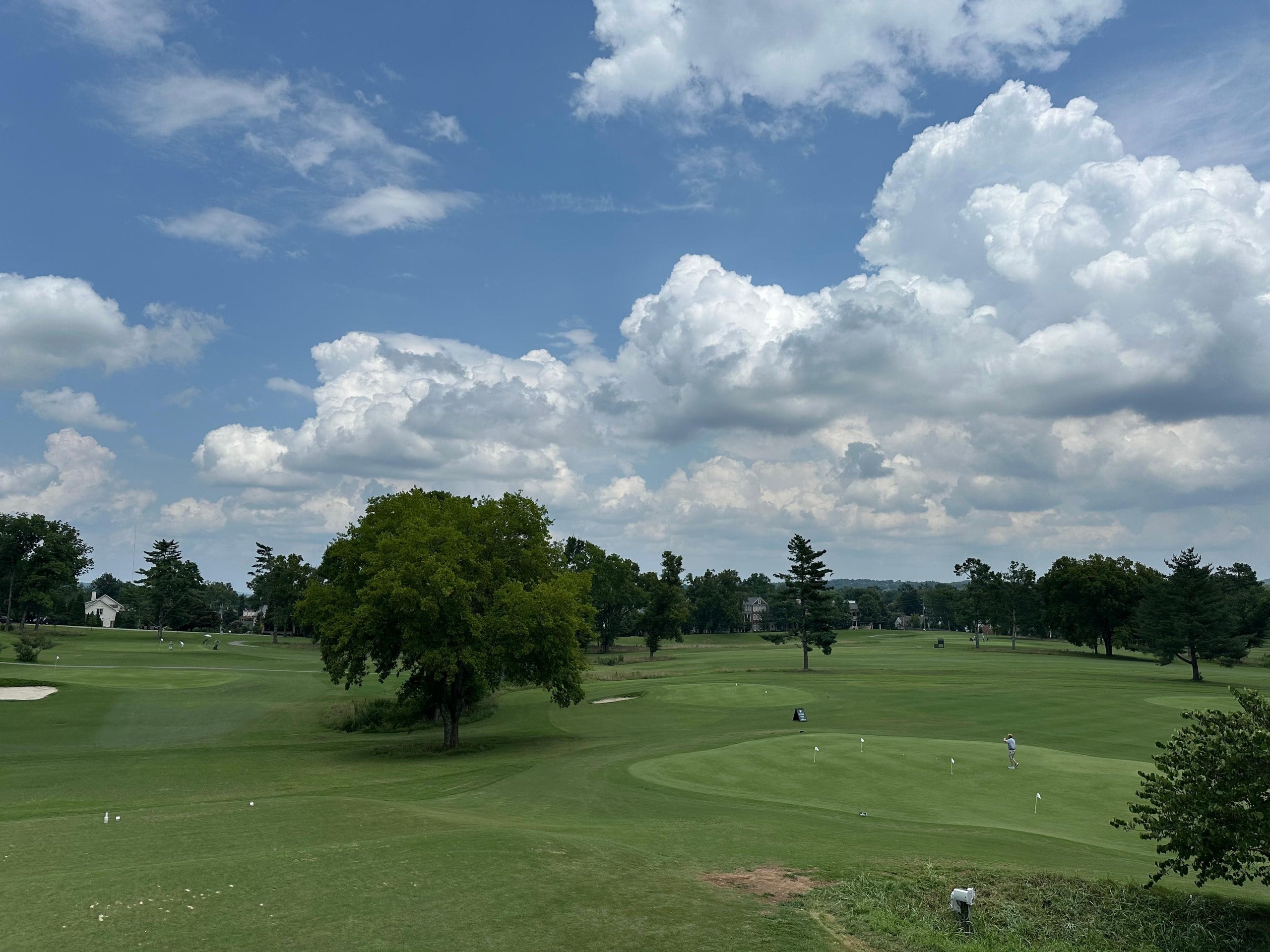 Percy Warner Golf Course golf course in Nashville, Tennessee