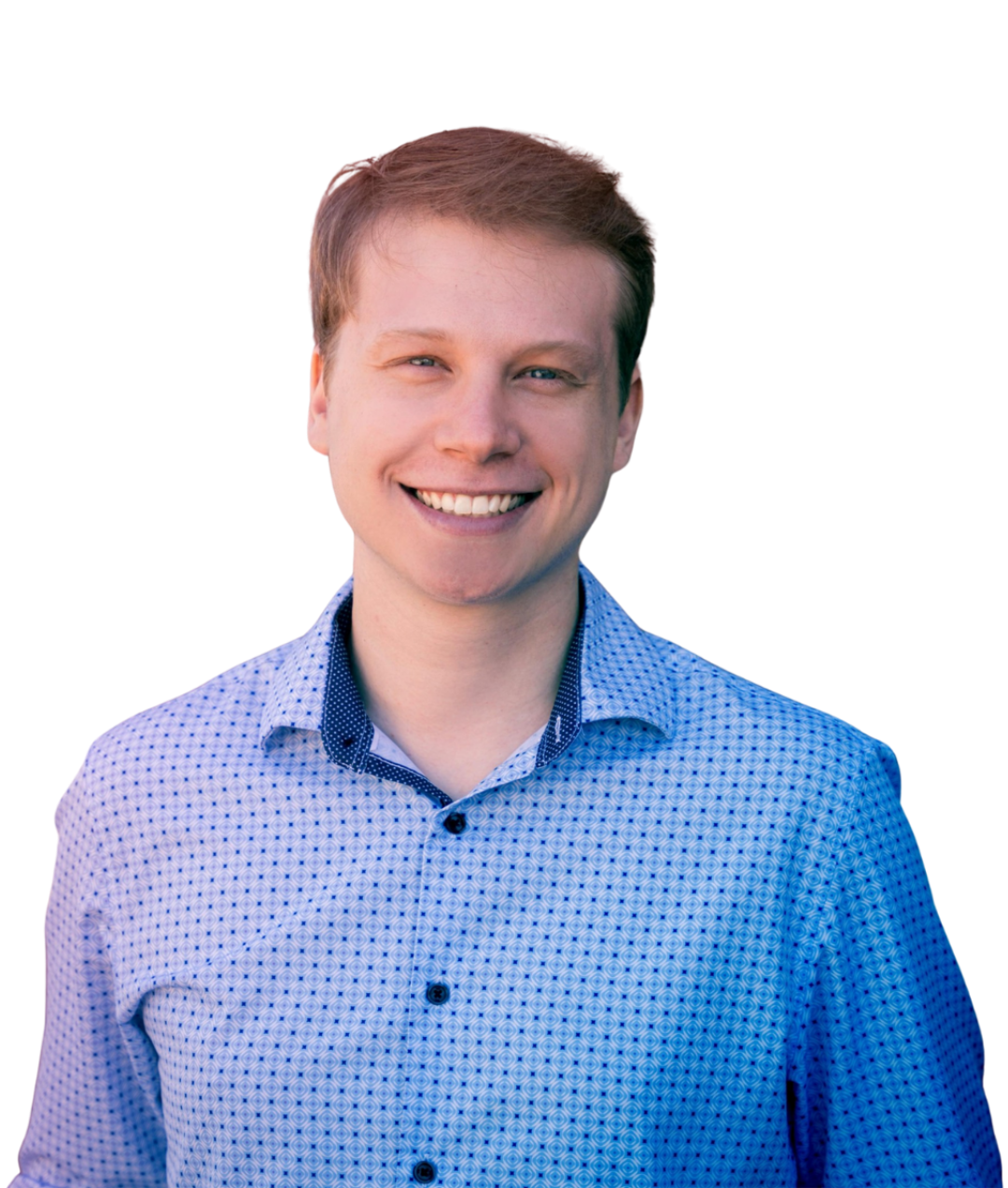 William Hamilton, Founder & CEO of Paradigm