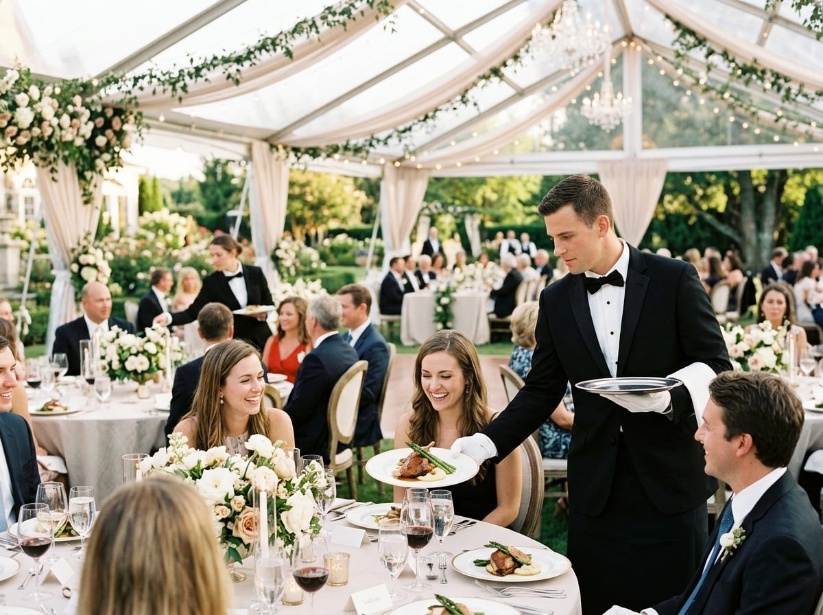 Catering Staff