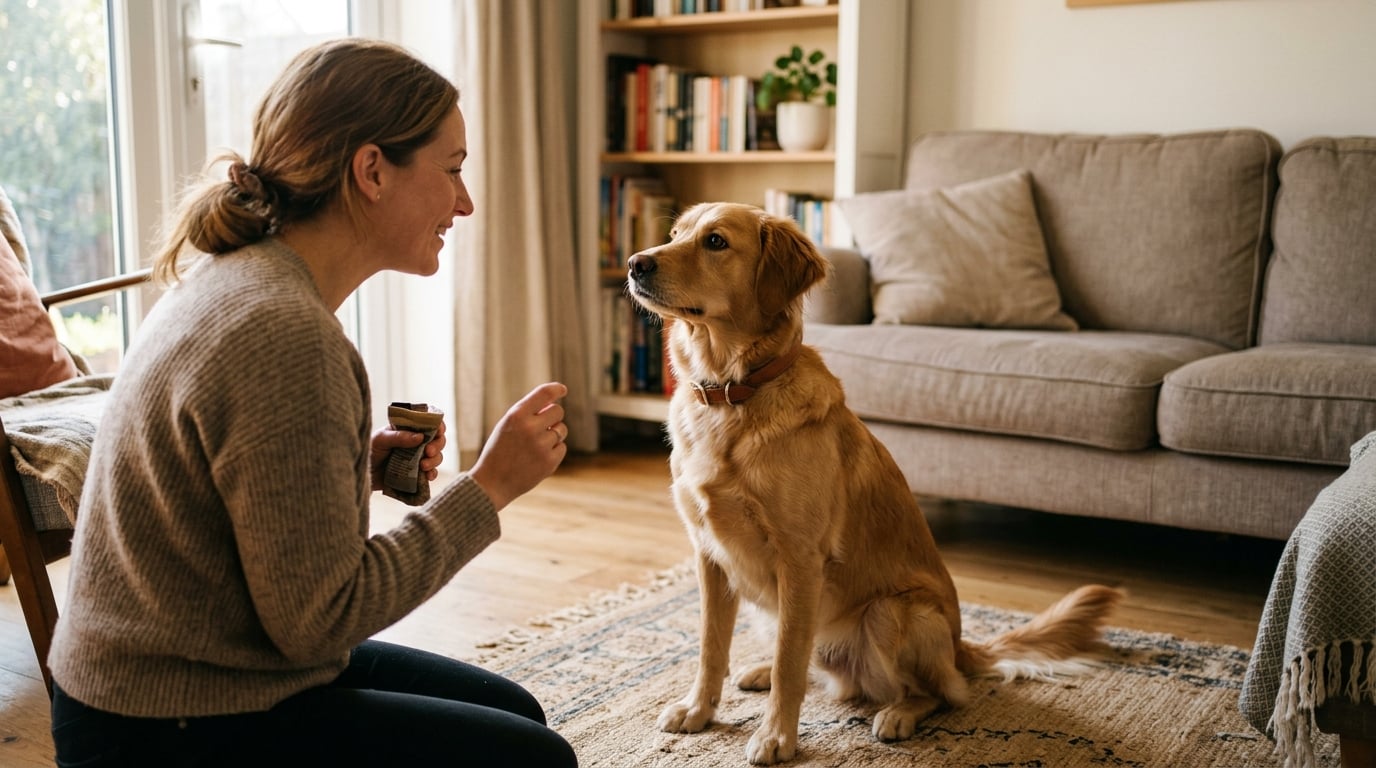 Solving Common Behavior Problems in Dogs