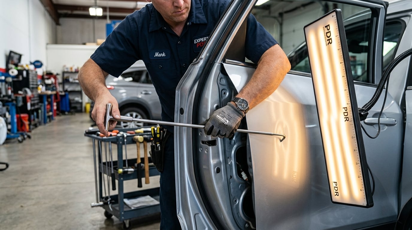 Small Dent Repair