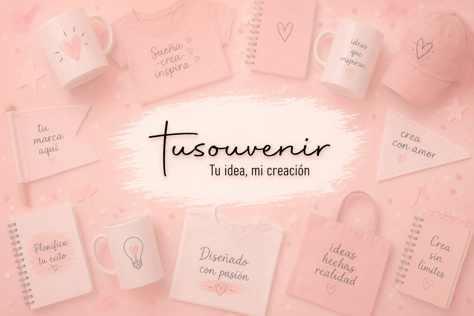 Tu Souvenir - Tu idea, mi creacion