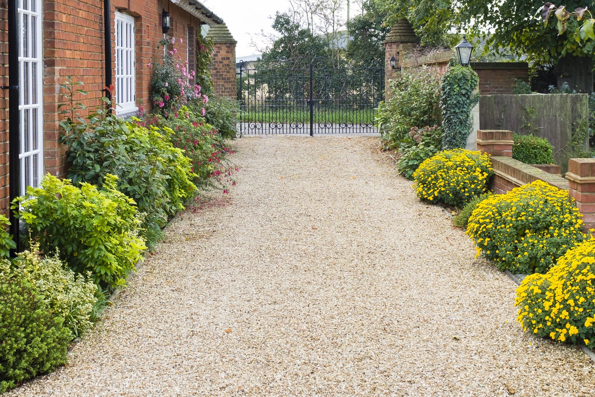 Driveways example 6