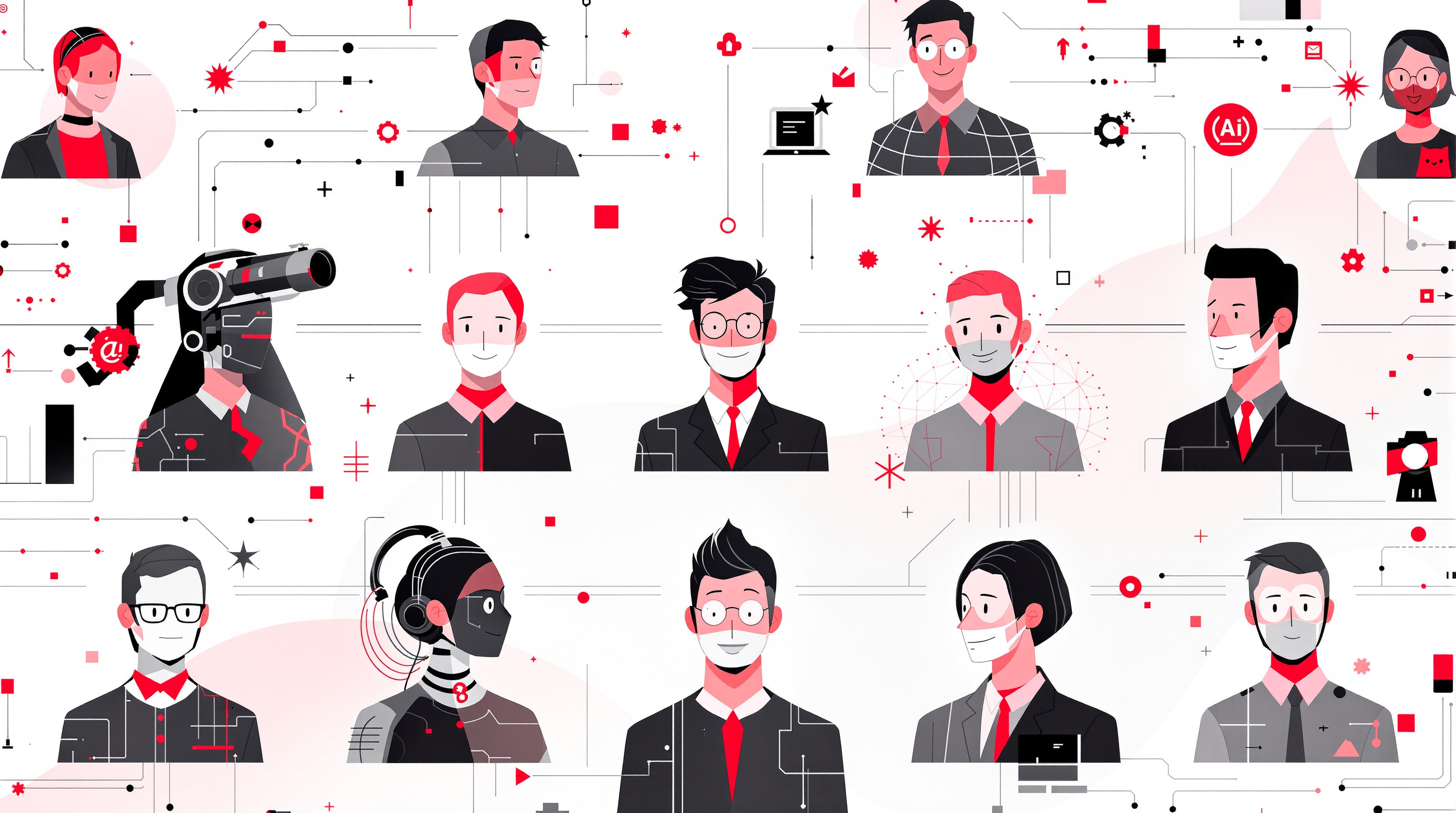 Awatary AI - Unikalny w Polsce - wielojęzyczne awatary AI z klonowaniem głosu do skalowalnych