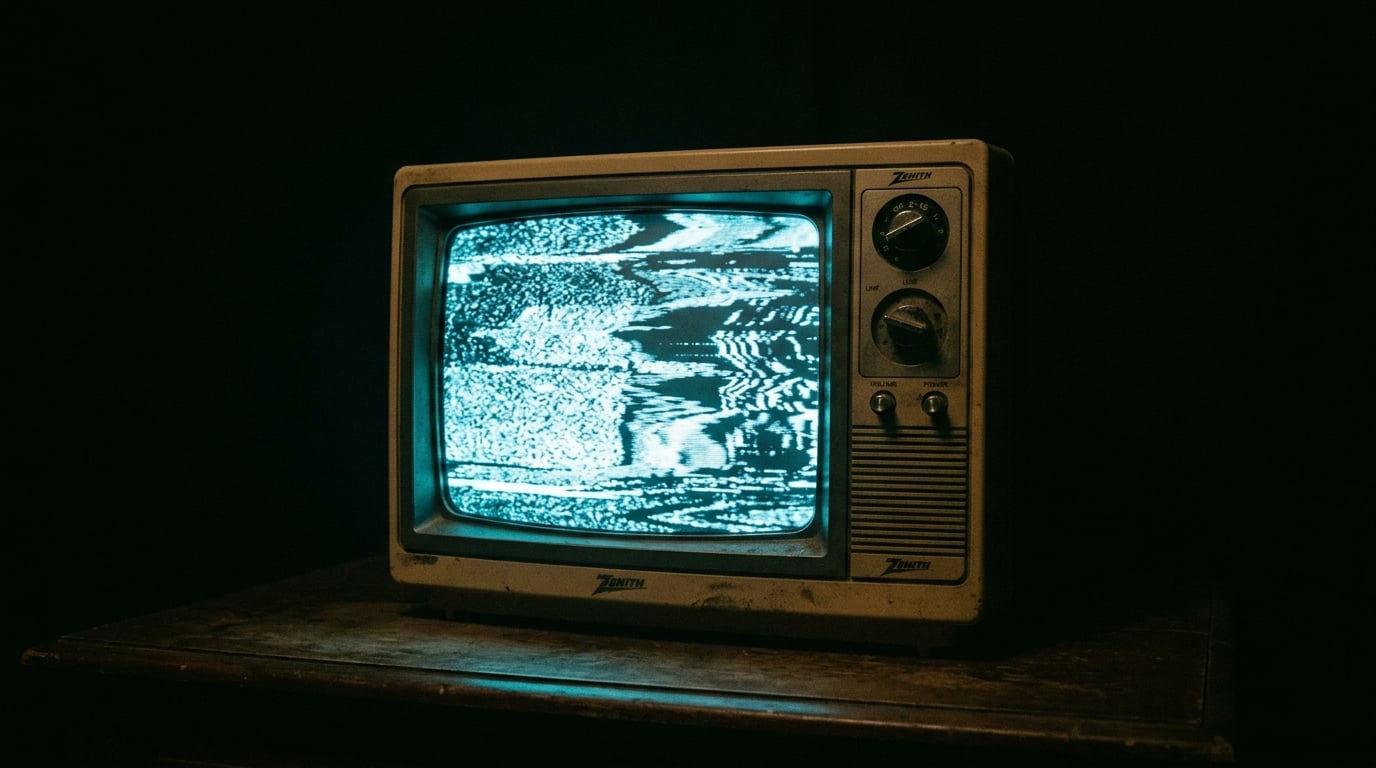The Max Headroom Hijacking: Television Terror That No One Has Ever Solved