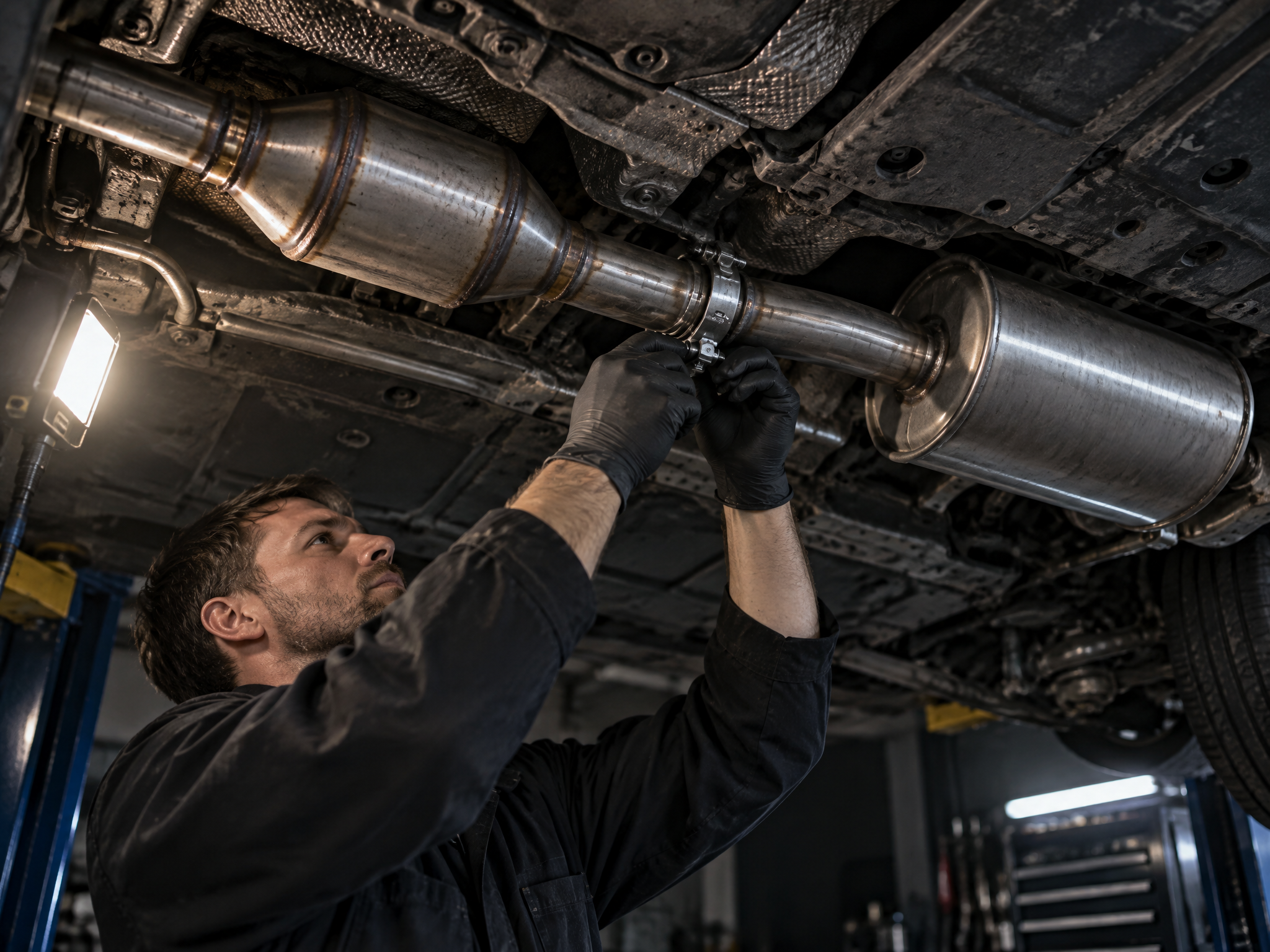 Exhaust Repairs in Portadown