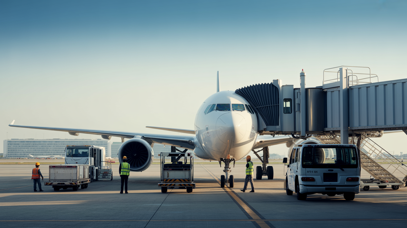 Aviation ground operations