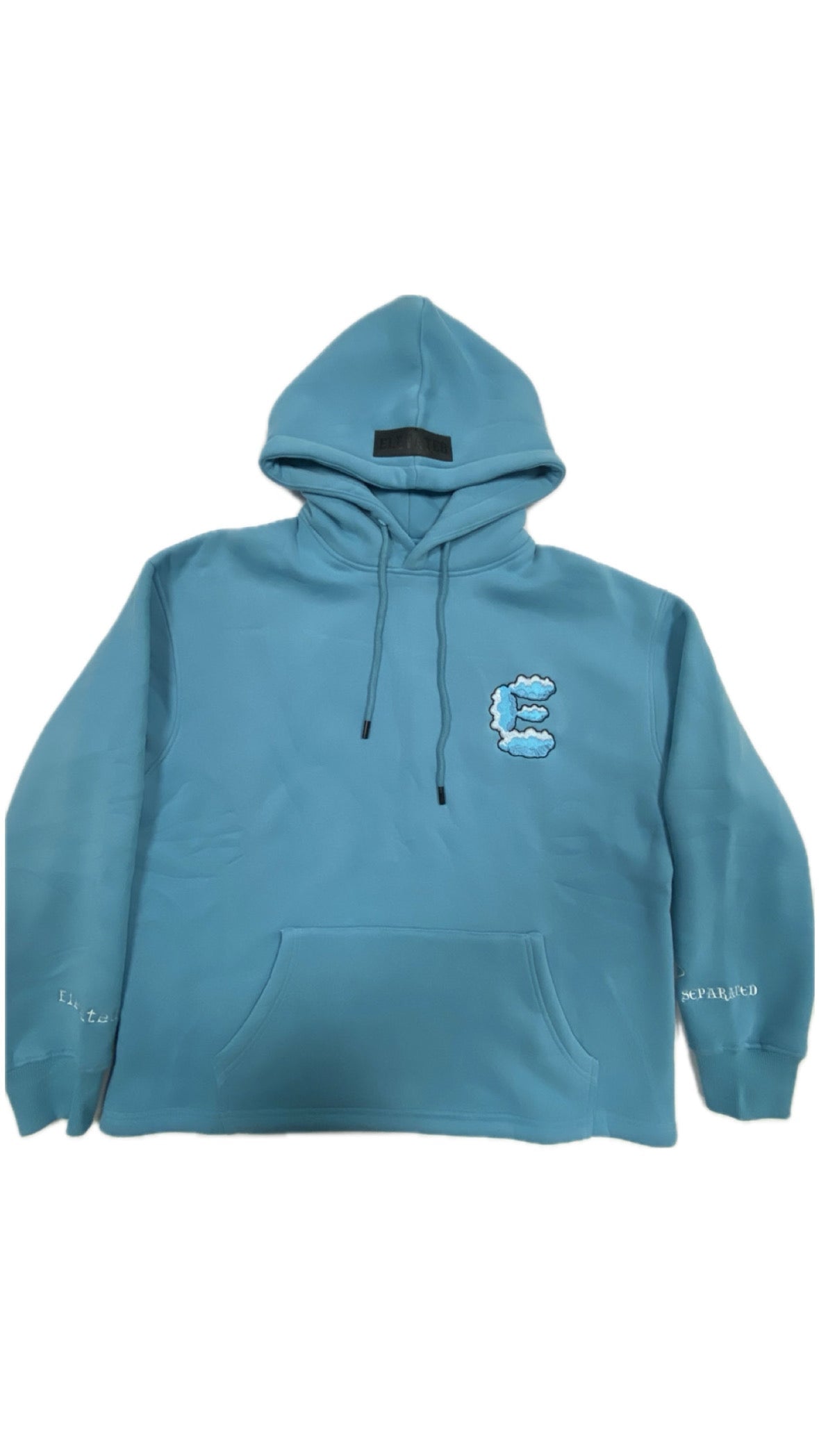 E2 Hoodie - Blue