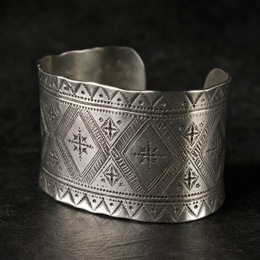 The Fatima Cuff