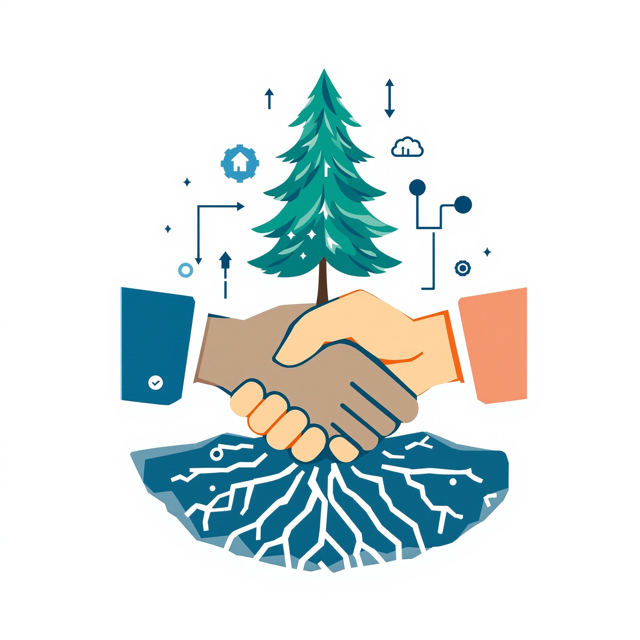 Retained Partnership