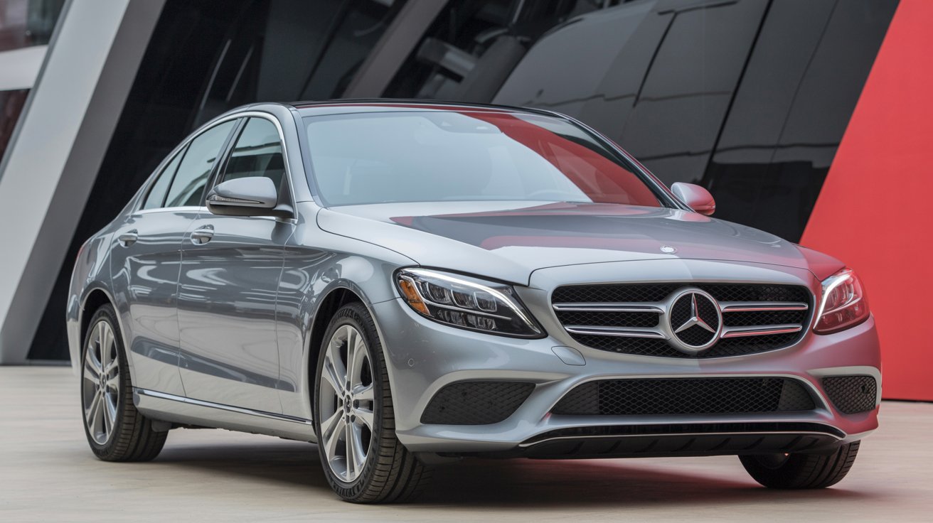 2019 Mercedes-Benz C 300