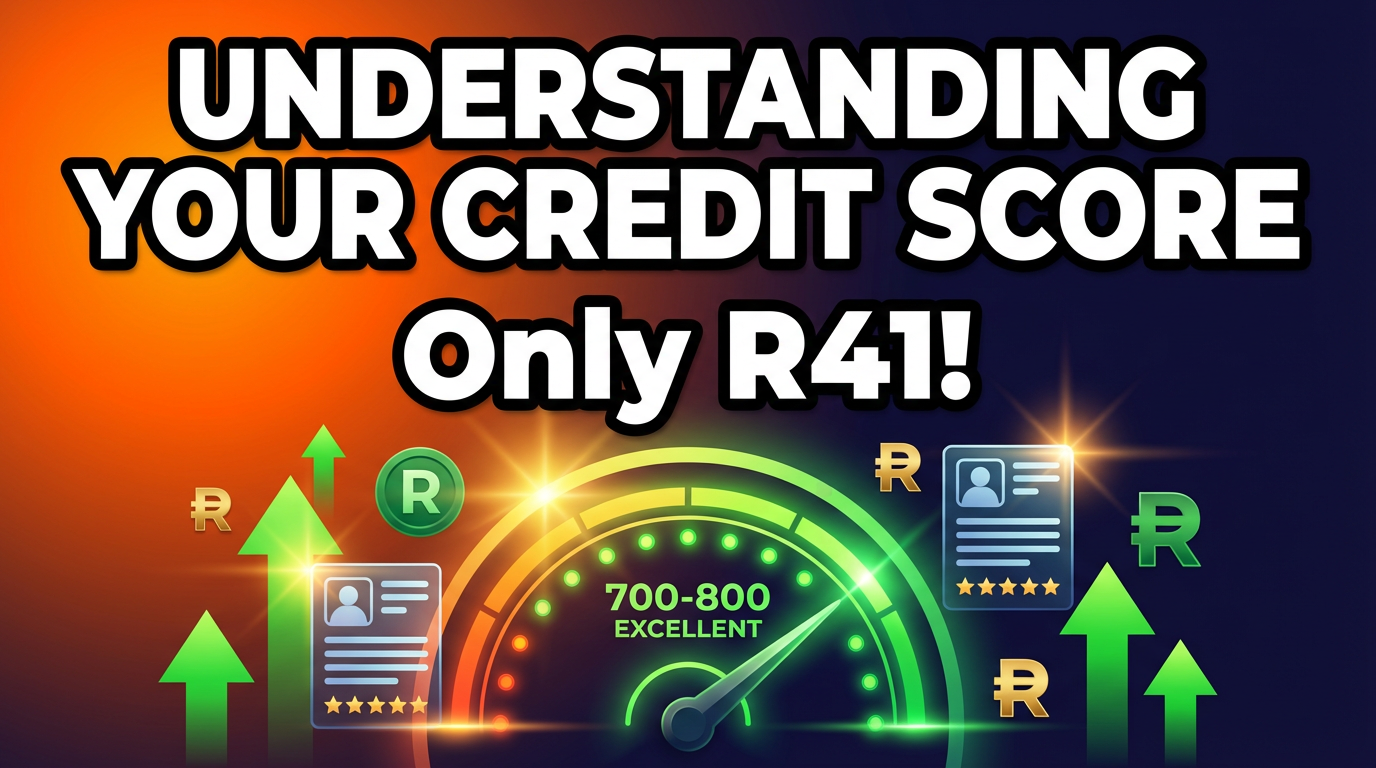Understanding Your Credit Score